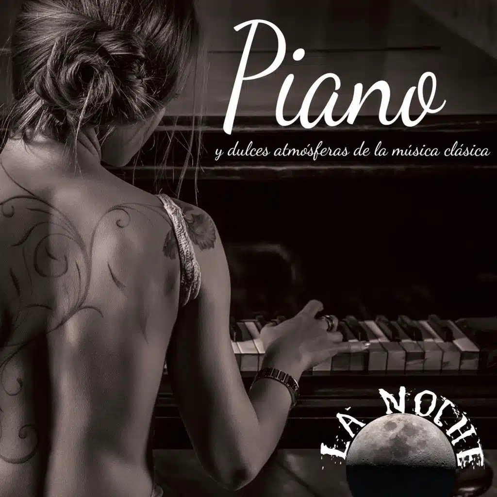 La Noche: Piano y Dulces Atmósferas Música Clásica