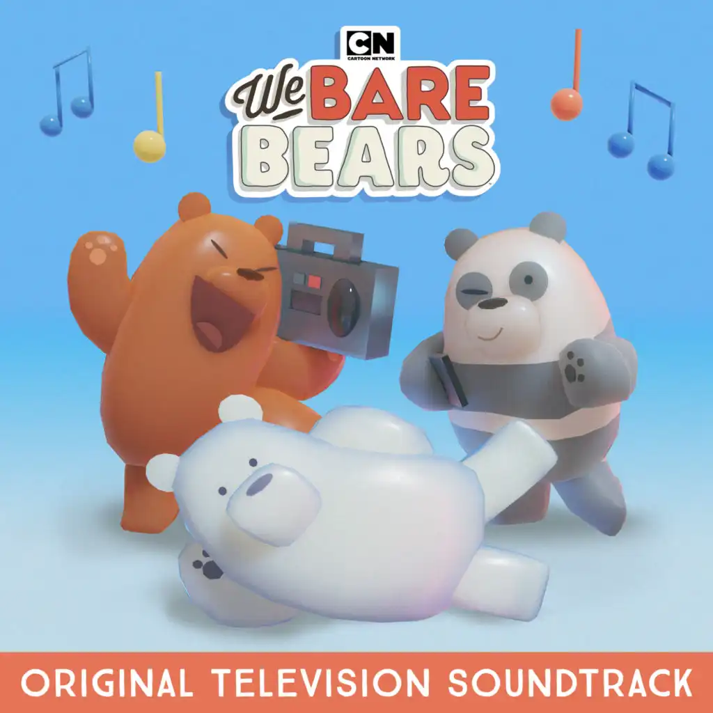 We Bare Bears (Original Television Soundtrack)