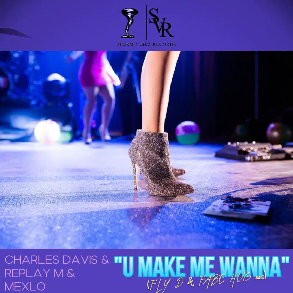 U make me wanna (Fly D & Fabe Hug rmx)