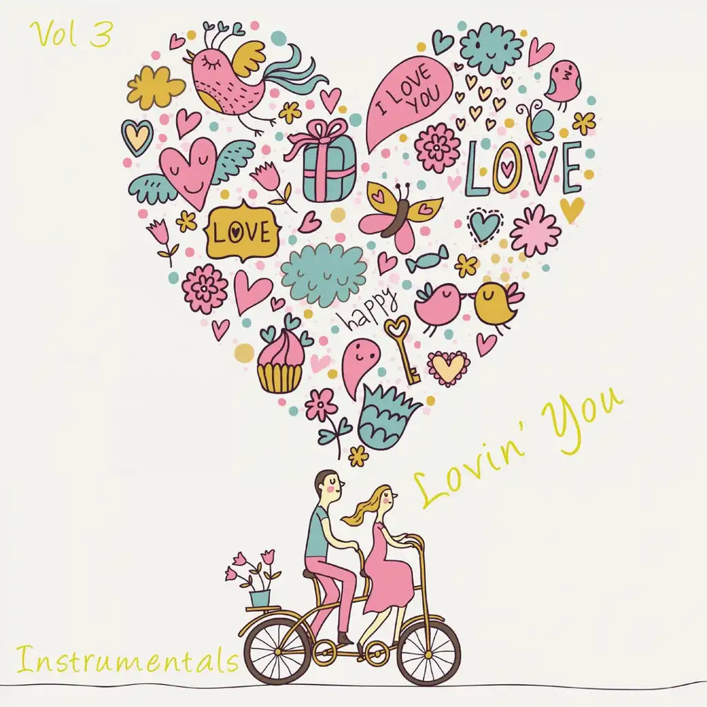 Lovin' You, Vol. 3 (Instrumentals)