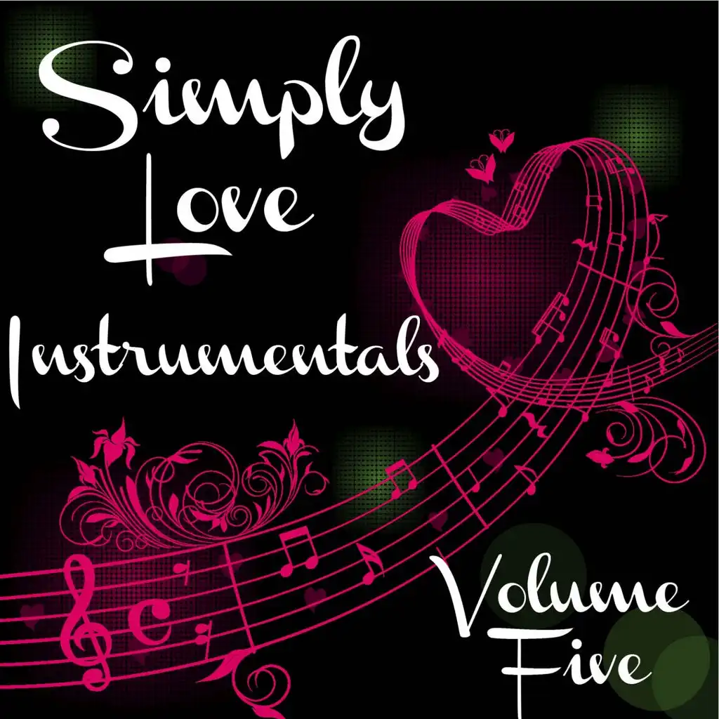 Simply Love, Vol. 5 (Instrumentals)