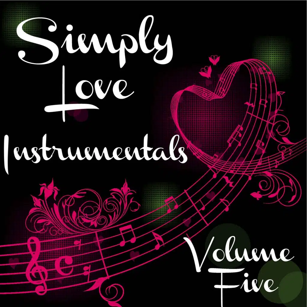 Simply Love, Vol. 5 (Instrumentals)
