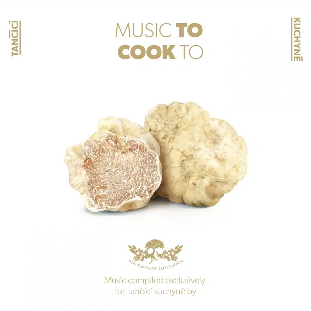 Music to Cook To