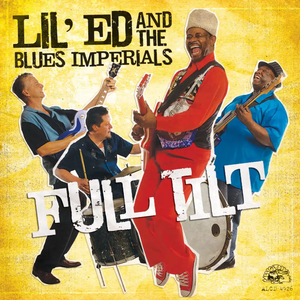 Lil Ed & The Blues Imperials