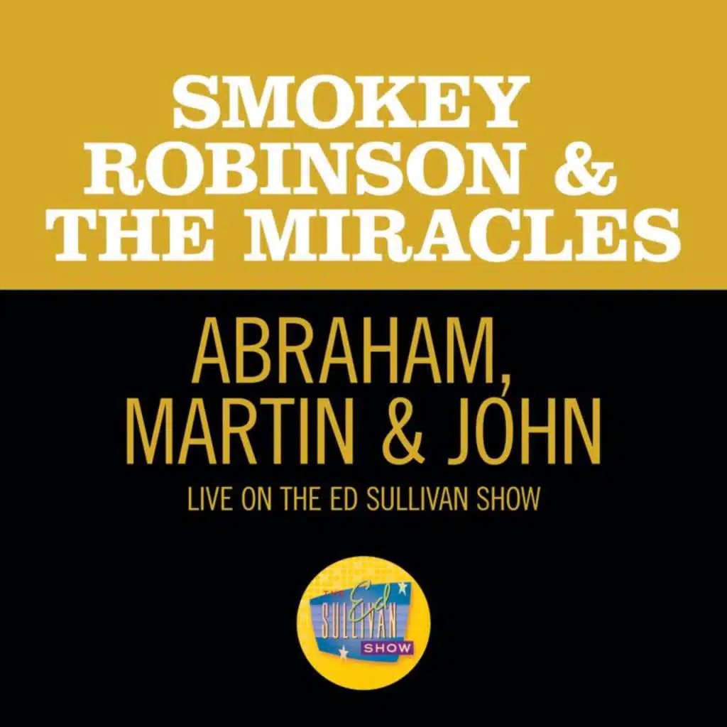 Smokey Robinson & The Miracles