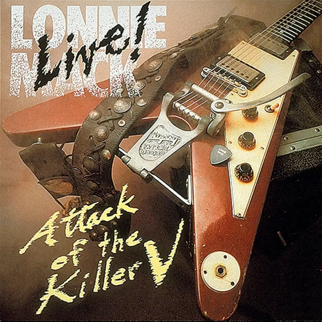 Live - Attack Of The Killer V