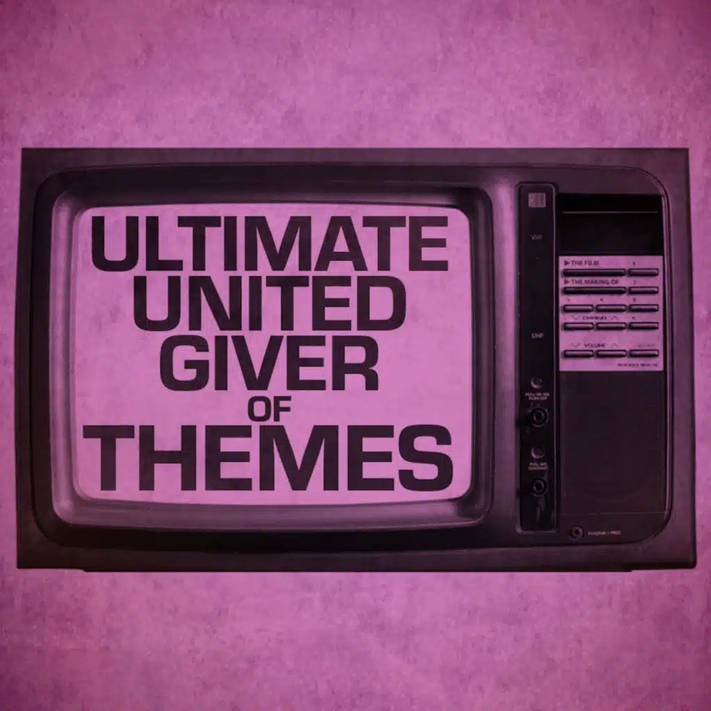 The Ultimate United Giver of Themes