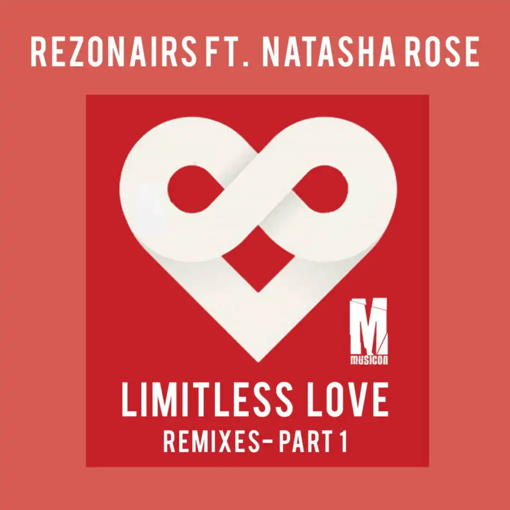 Limitless Love (Sean McClellan Remix) [feat. Natasha Rose]