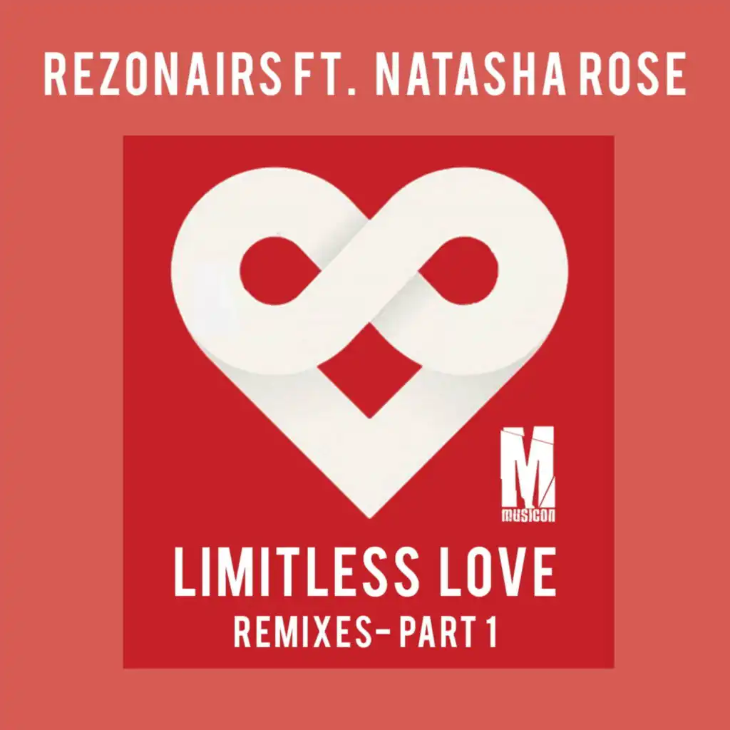 Limitless Love (Mario & Eric J Mix) [feat. Natasha Rose]