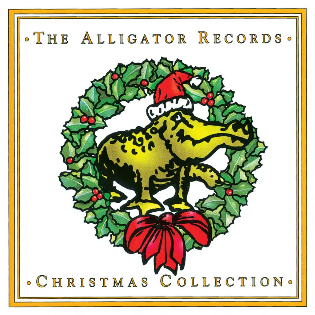 The Alligator Records Christmas Collection