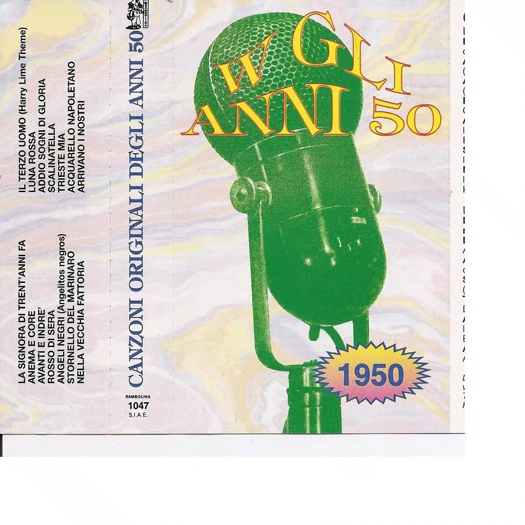 Il Terzo Uomo (Harry Lime Theme)