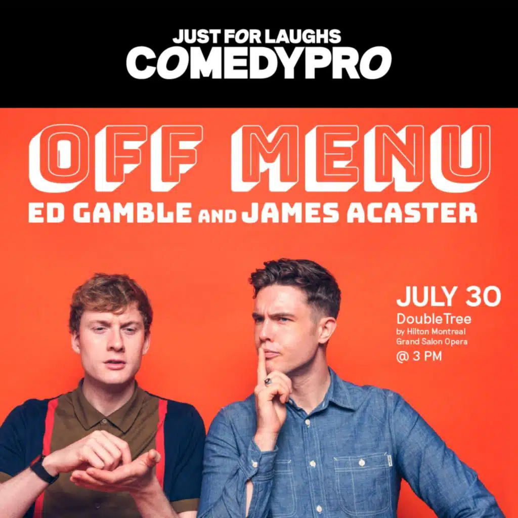 Ep 173: Chris Redd (Live at Just for Laughs Montreal)