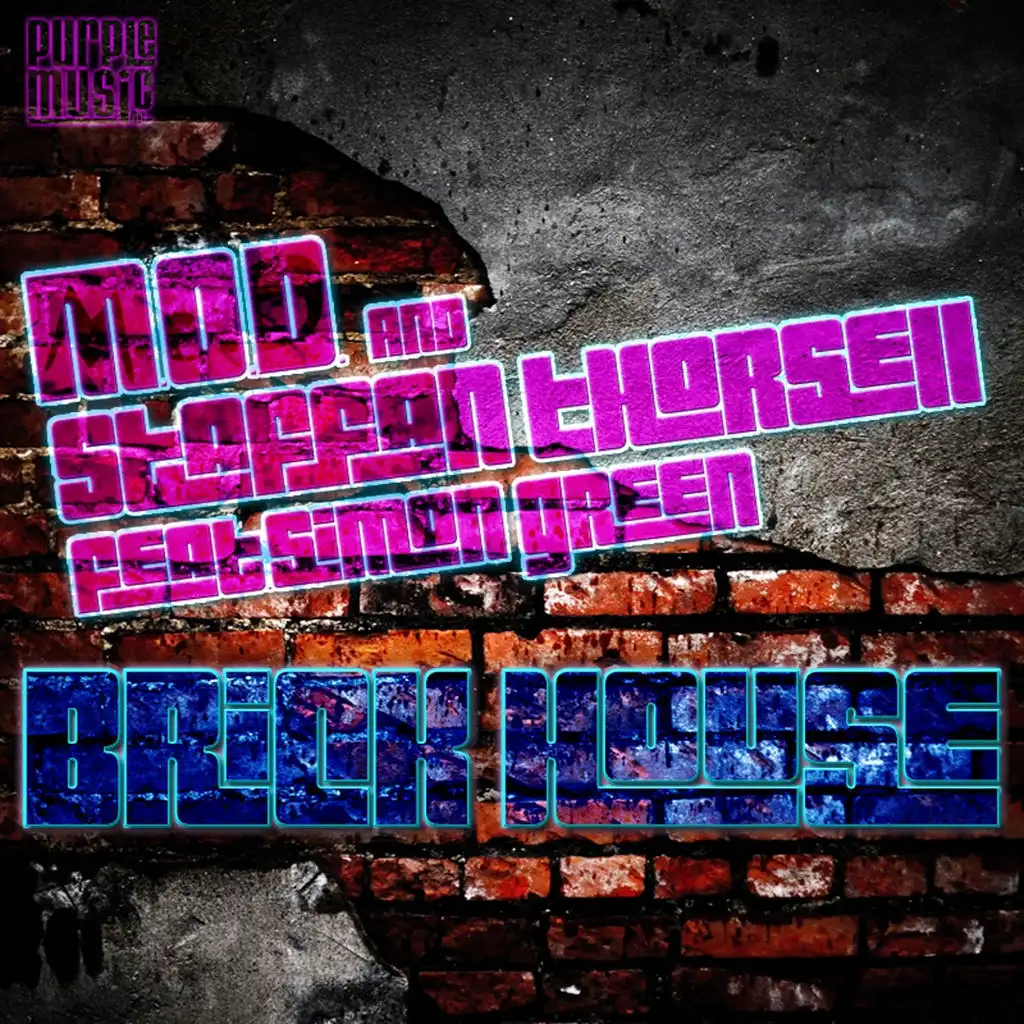 Brick House (Club Mix) [ft. Simon Green]