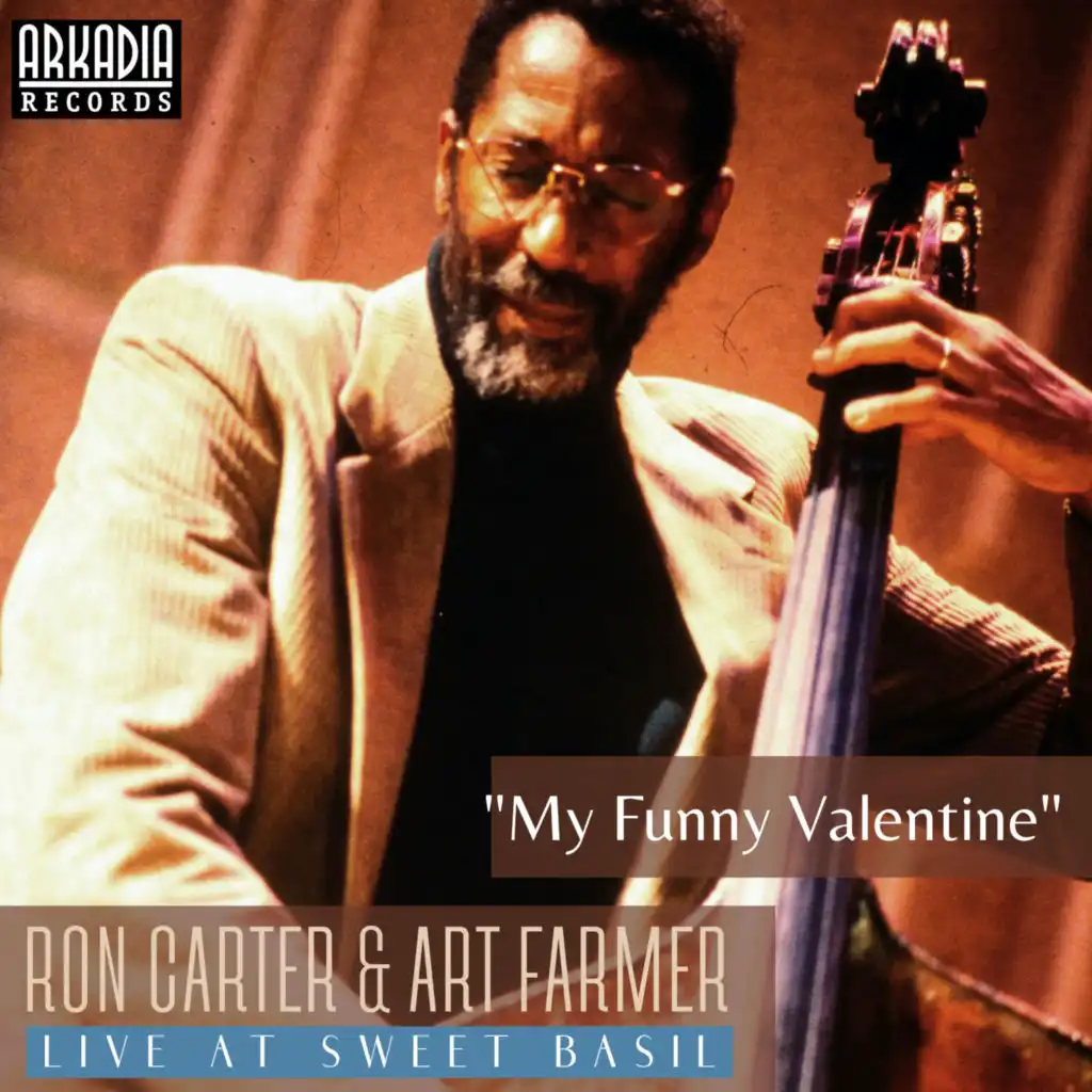 My Funny Valentine (Live) [feat. Cedar Walton & Billy Higgins]