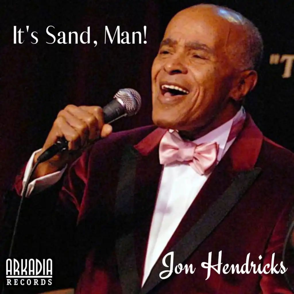 It's Sand, Man! (Live)