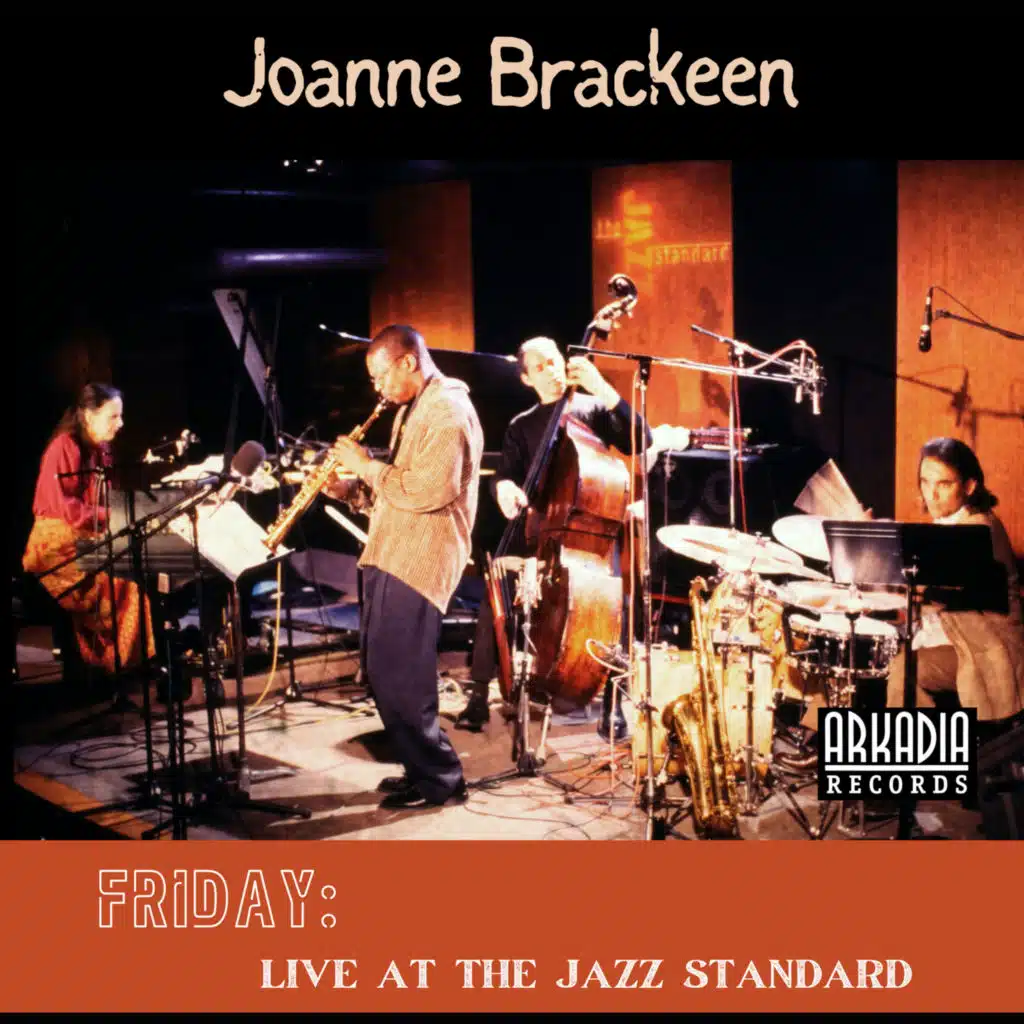 Friday - Live At The Jazz Standard (Live) [feat. Ira Coleman & Horacio El Negro Hernandez]