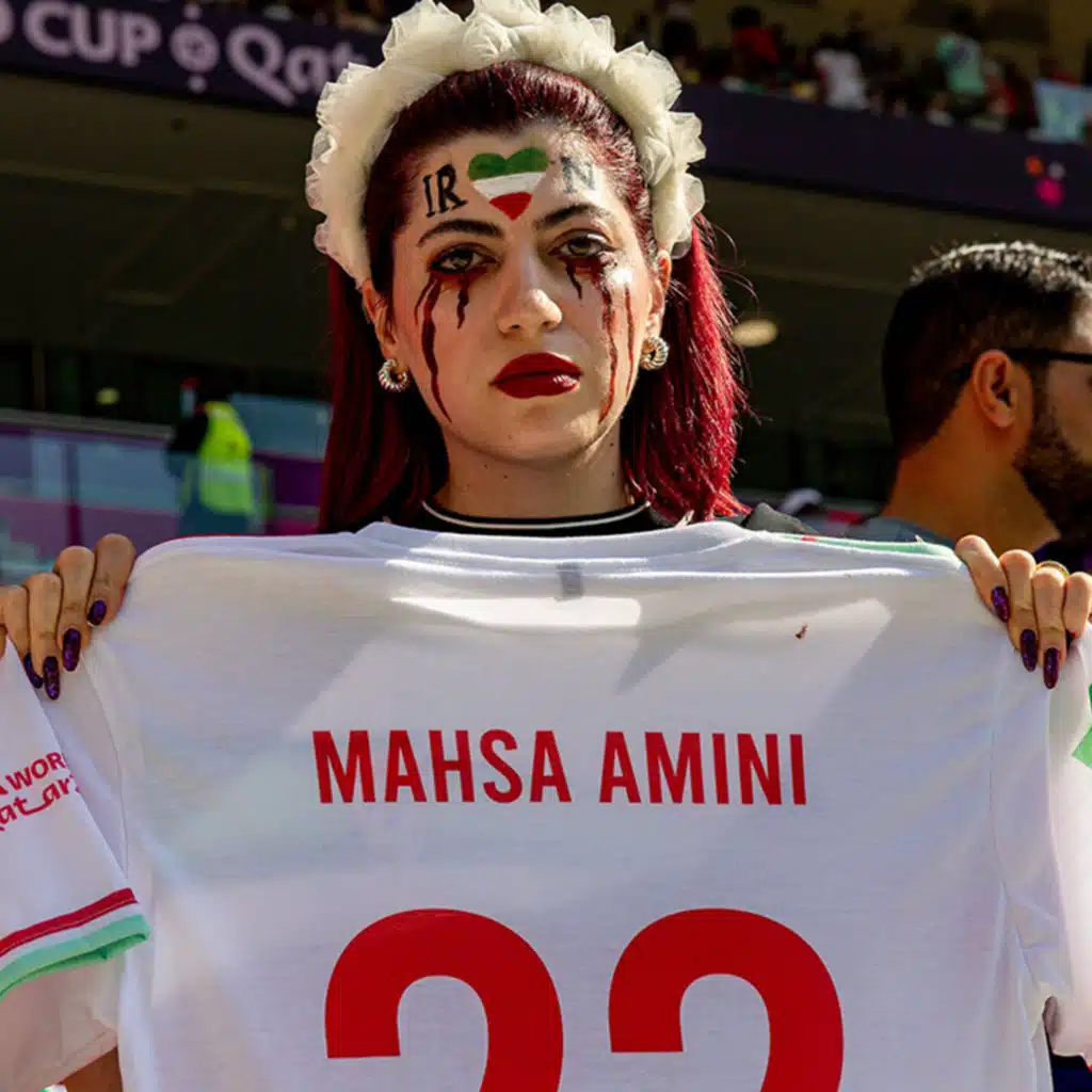 Iran: an unstoppable movement?