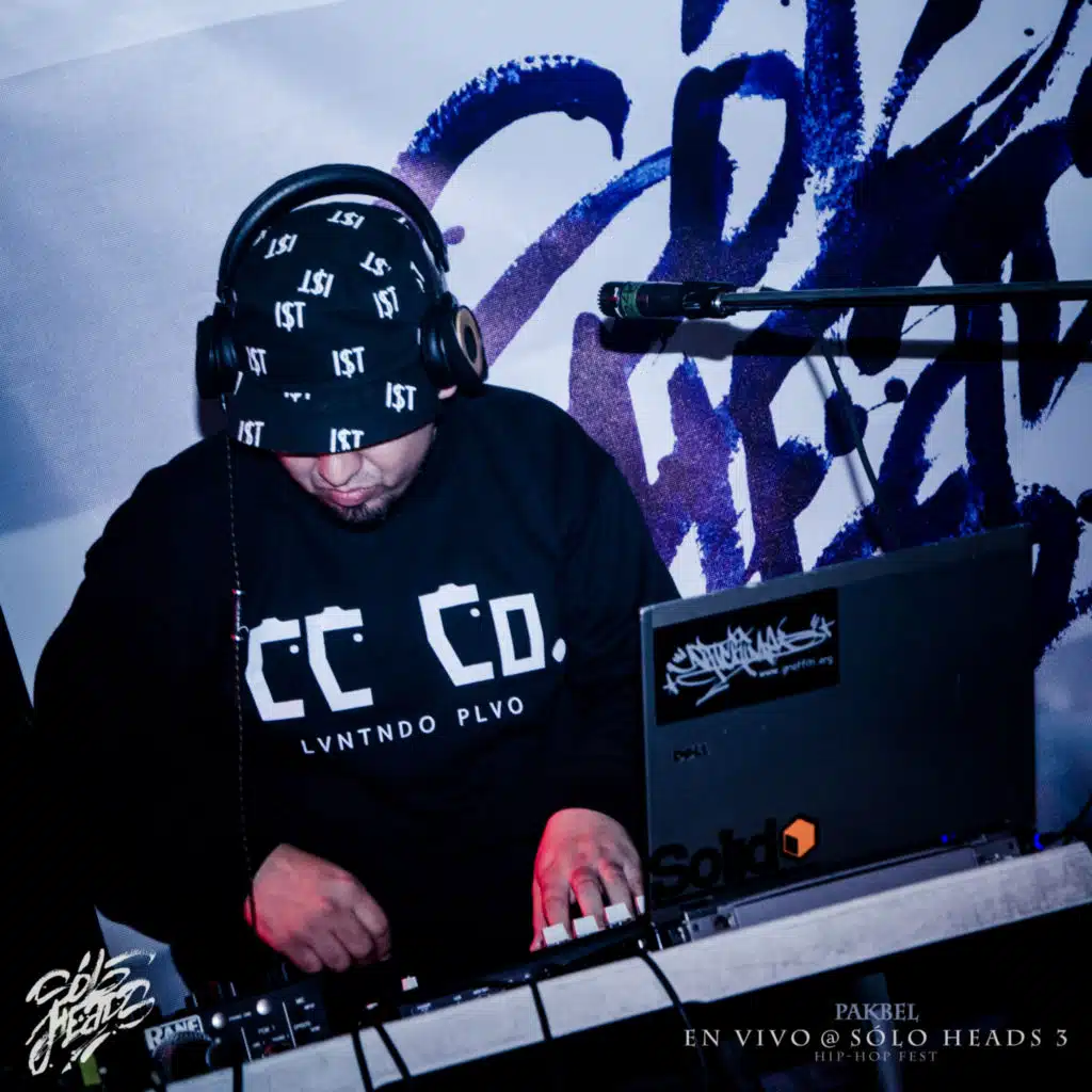 Yup Light (Interludio) (En Vivo)