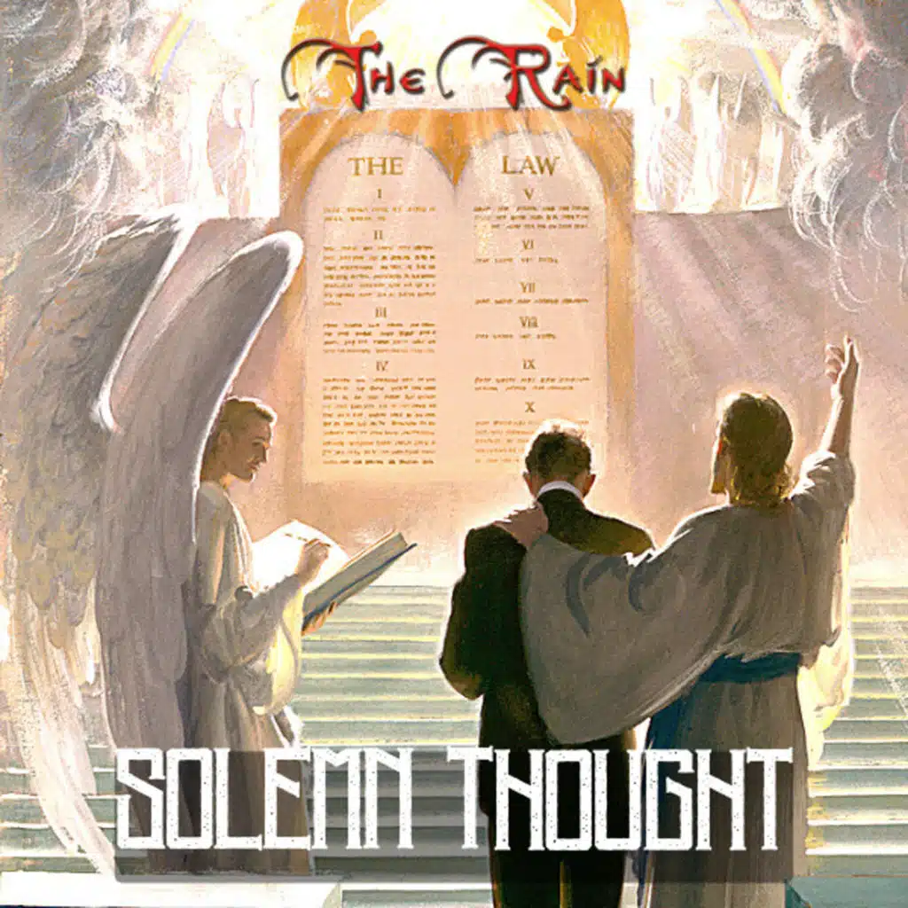Solemn Thought