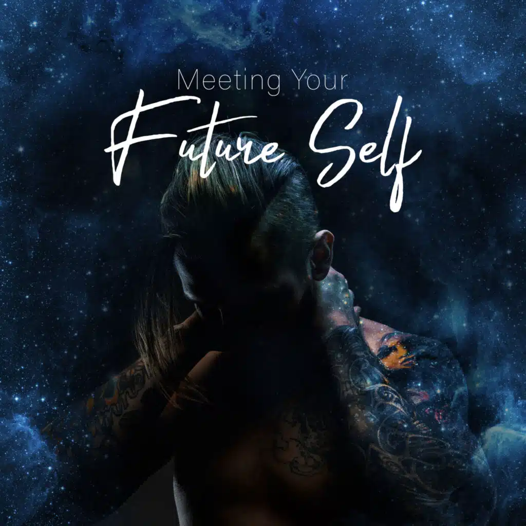 Meeting Your Future Self: Quantum Leap Into Your Dream Reality & Hypnosis Music with Spiritual Flute & Drums