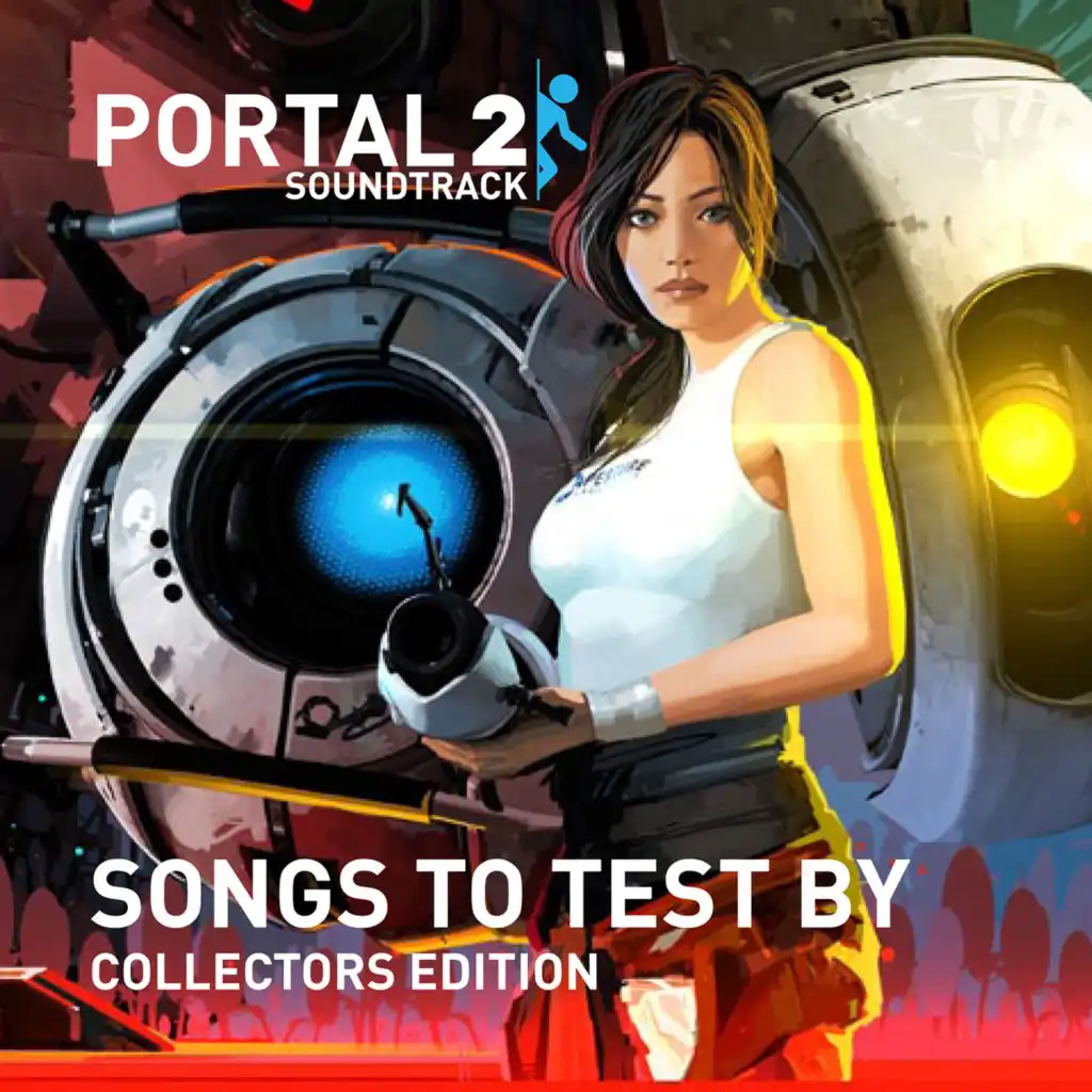 Portal 2: Songs to Test By (Original Game Soundtrack) (Collectors Edition)