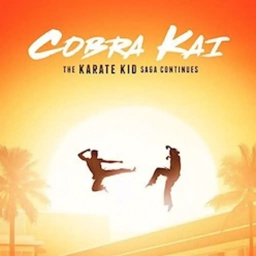 Cobra Kai Season 1 Episode 5