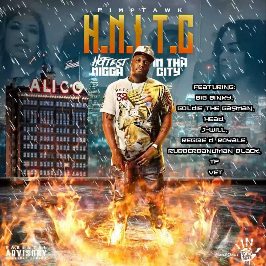 H.N.I.T.C. (Hottest Nigga in Tha City)