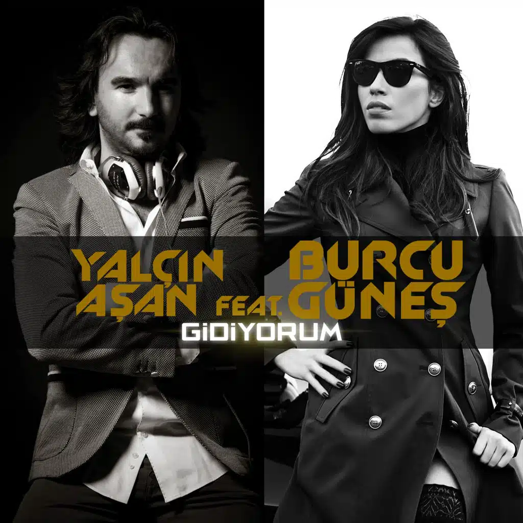 Gidiyorum (ft. Burcu Güneş)