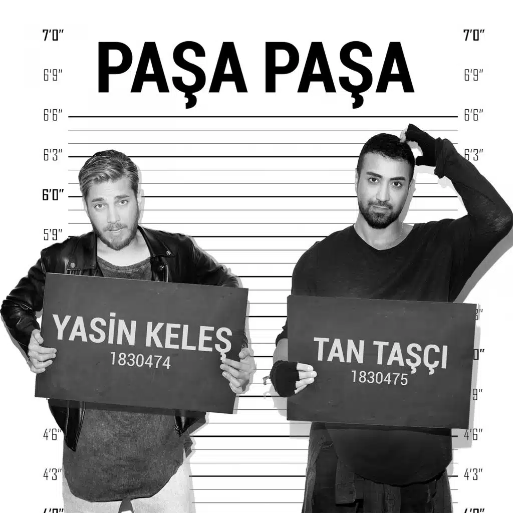 Paşa Paşa (ft. Tan Taşçı)