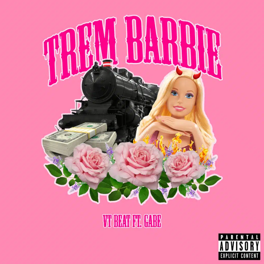 Trem Barbie (feat. Gabe)