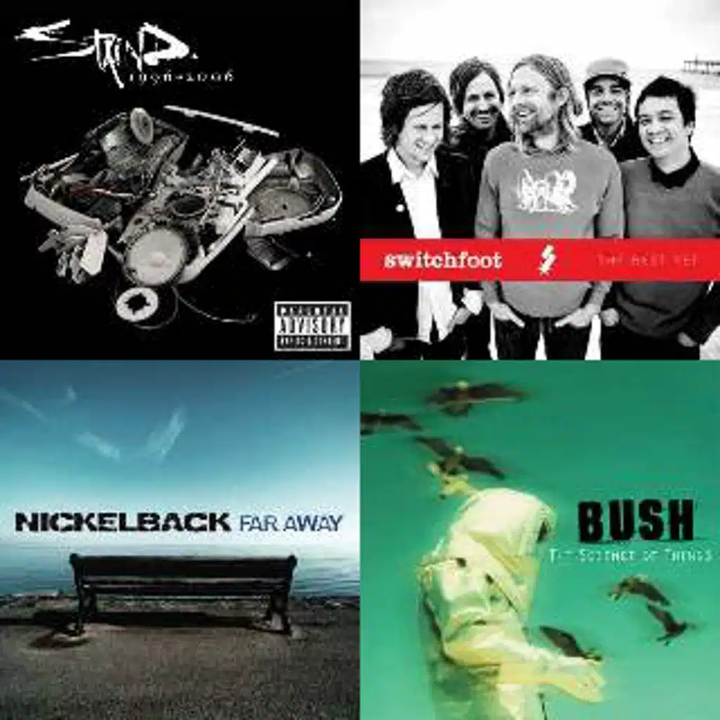 Soft rock 2000s