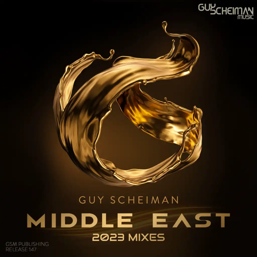 Middle East (2023 Extended Club Mix)