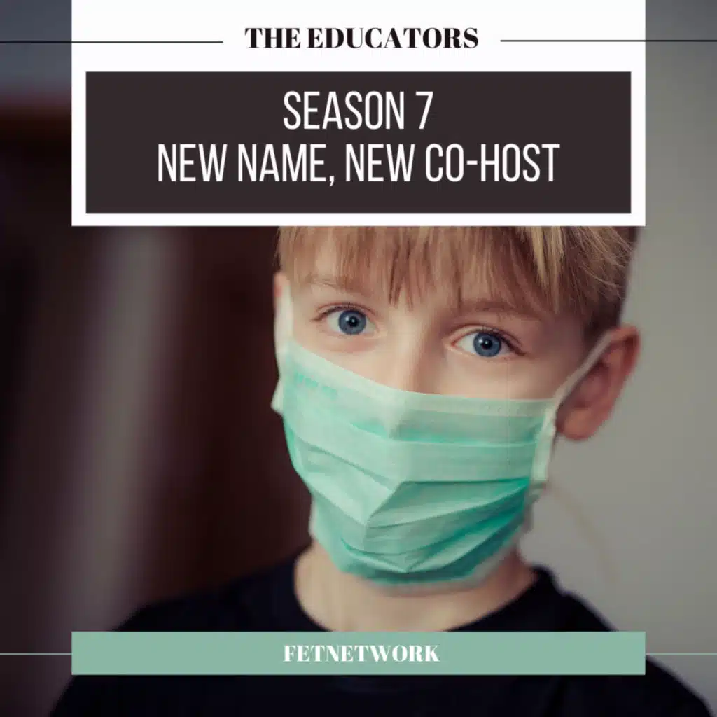 SEASON 7 PREMIERE: New Name, New Co-Host, Masks in Schools and MUCH MORE!