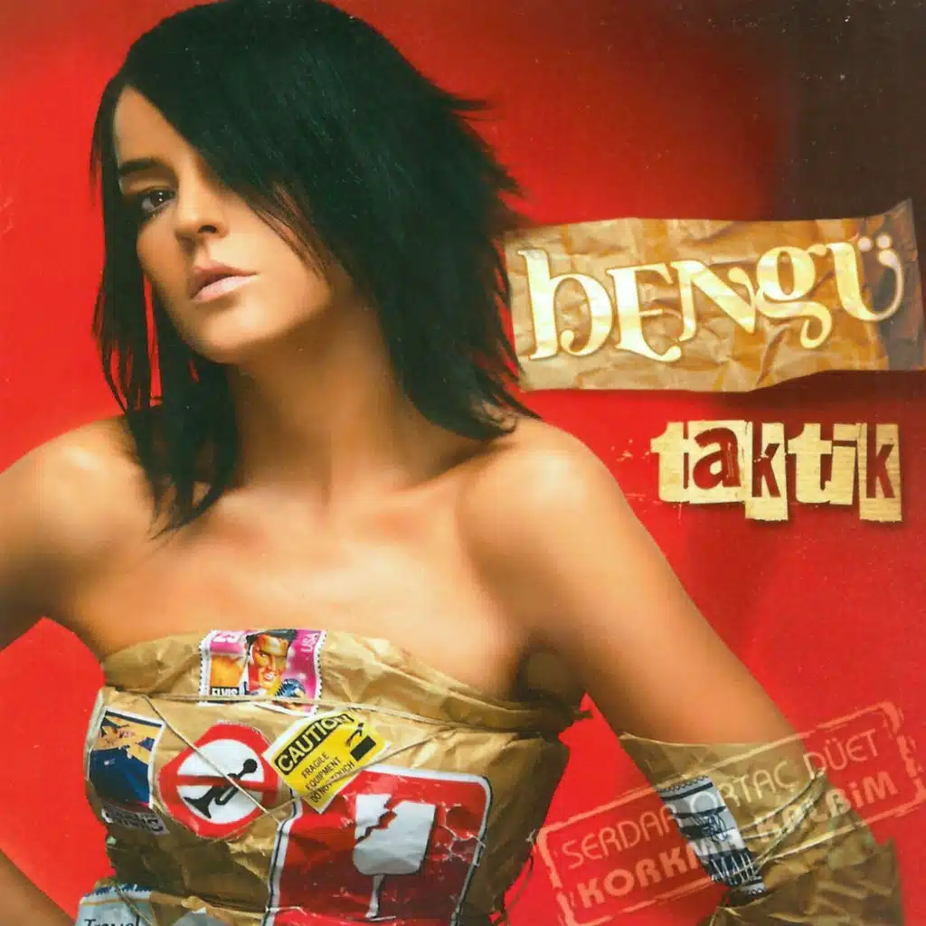 Korkma Kalbim (Klip Versiyon) [feat. Serdar Ortaç]