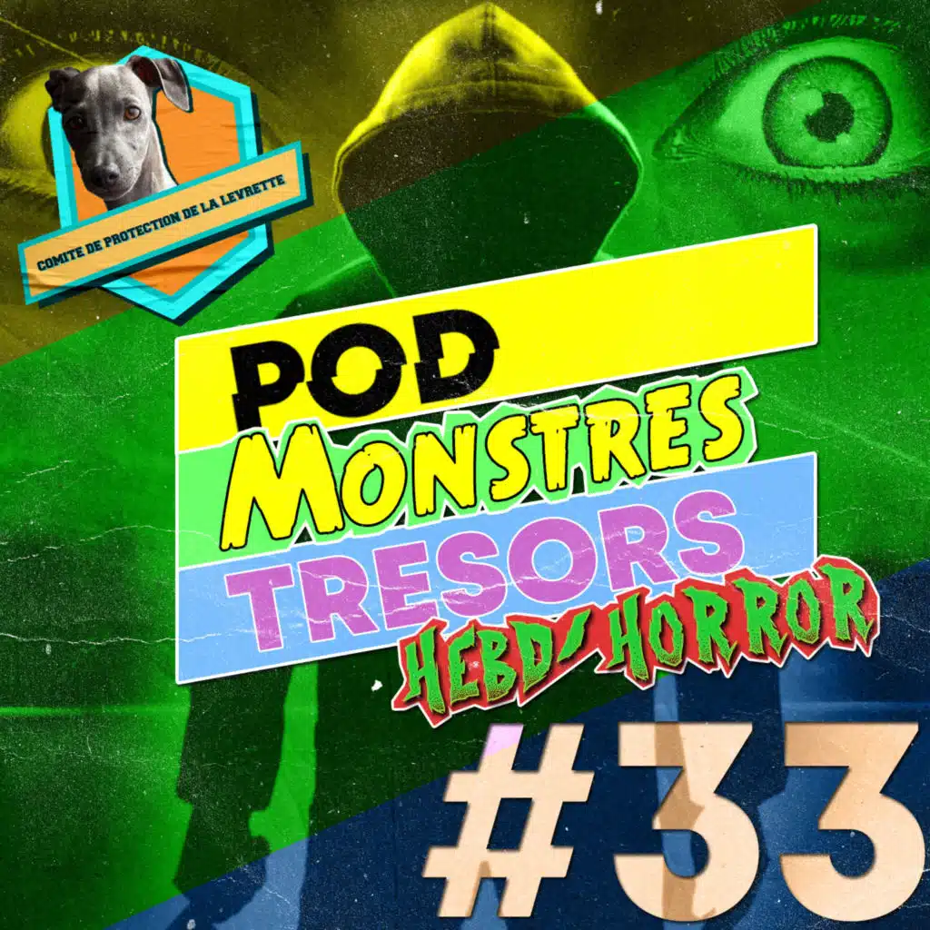 Pod Monstres Trésors Ep 33 : Dragula