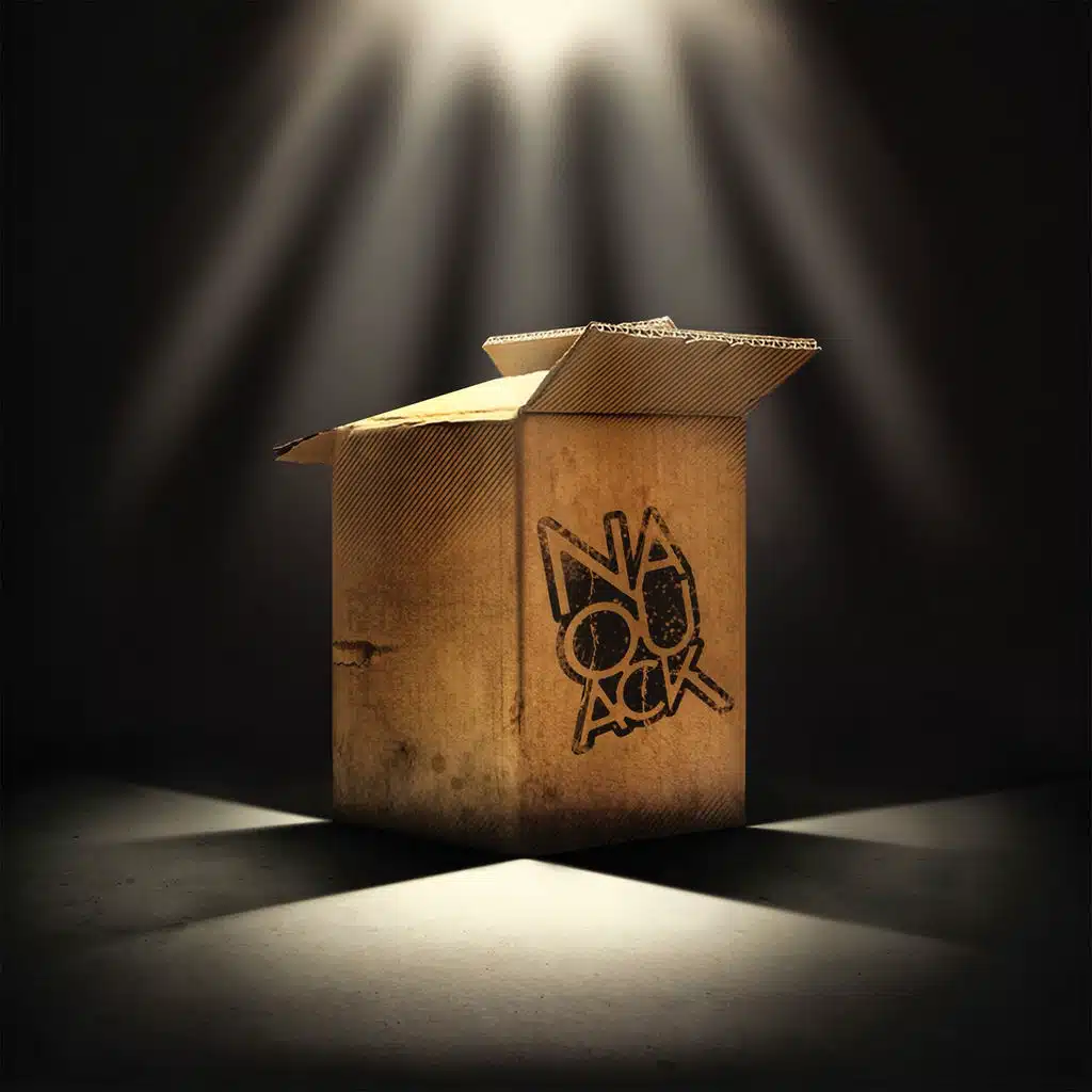 Hip-Hop en carton