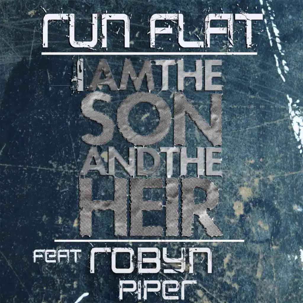 I am the son and the Heir (feat. Robyn Piper)