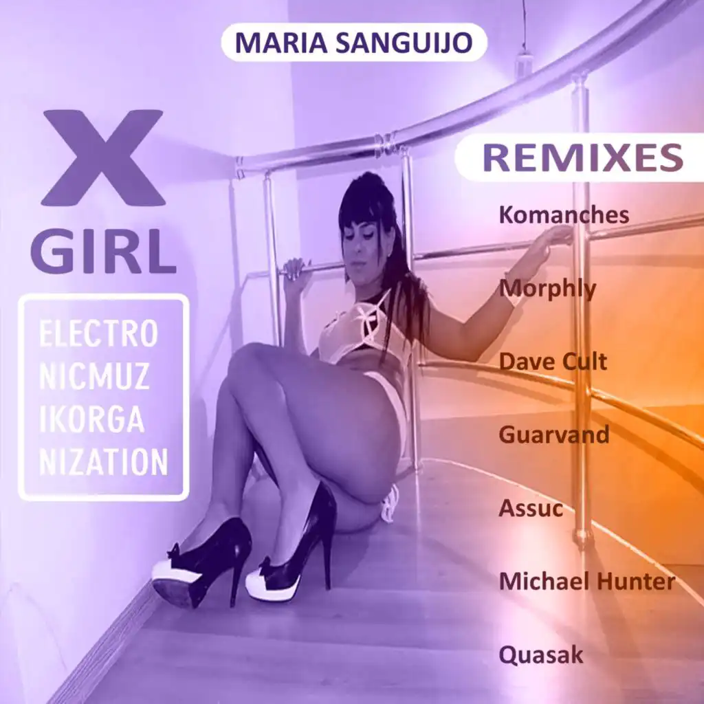 X-Girl (Michael Hunter Remix)