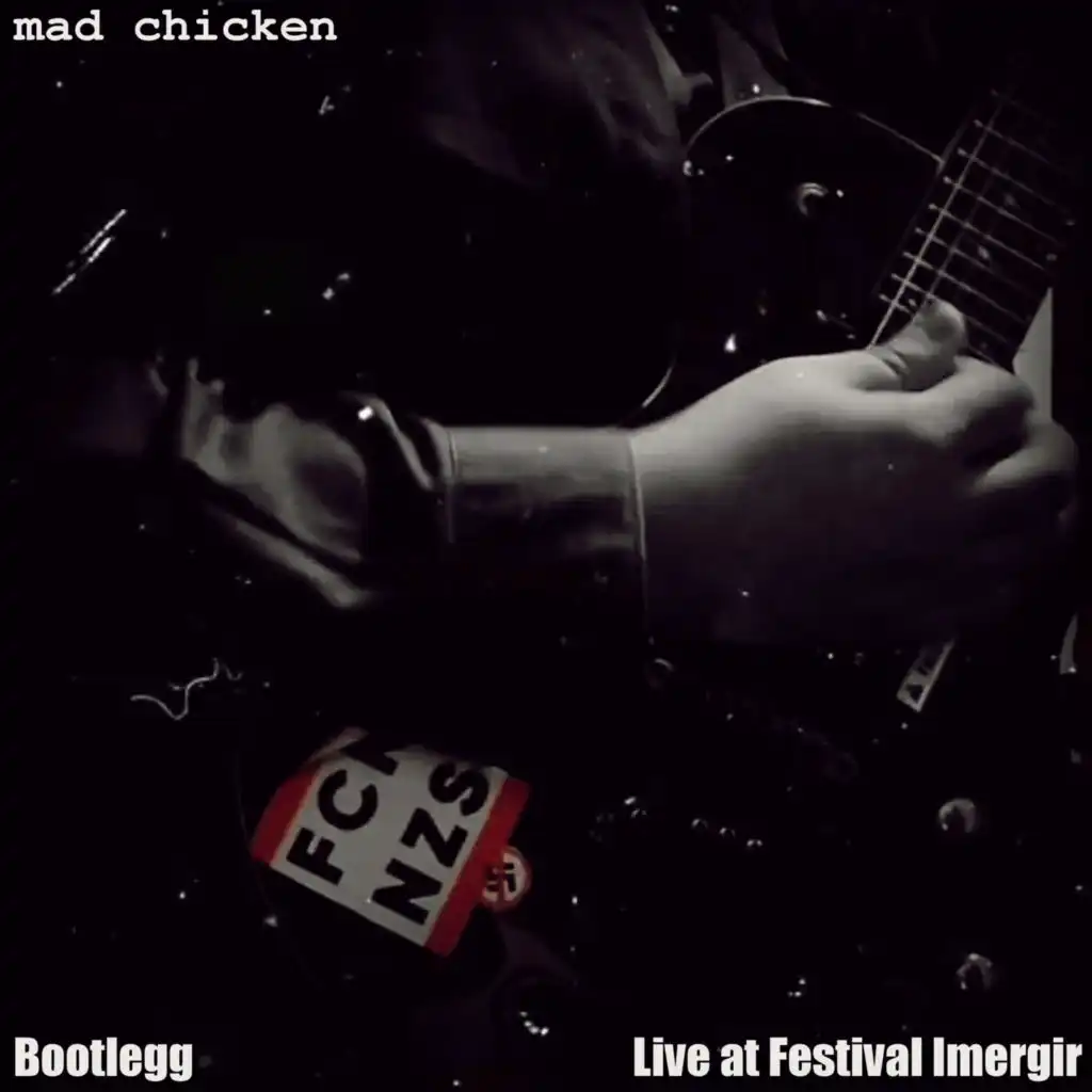 God Save the Robber (Live at Festival Imergir)