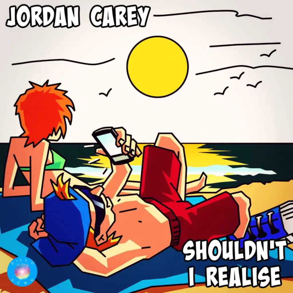 Jordan Carey