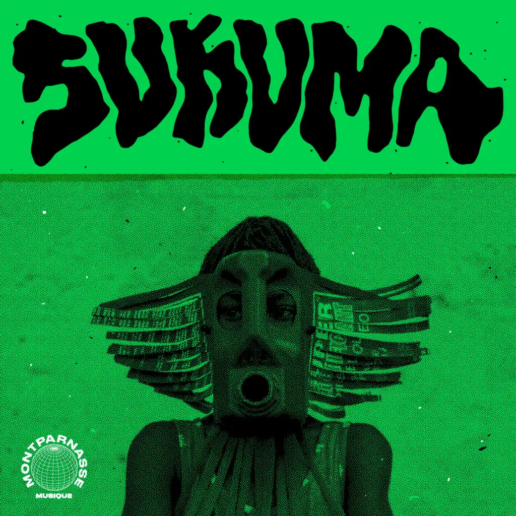 Sukuma (Extended) [feat. Muambuyi]