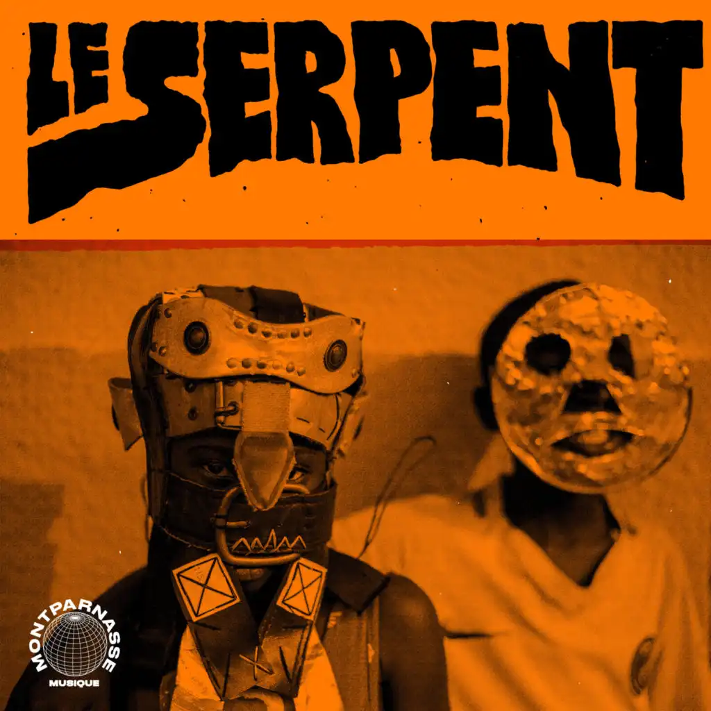 Le Serpent (Extended) [feat. Basokin]