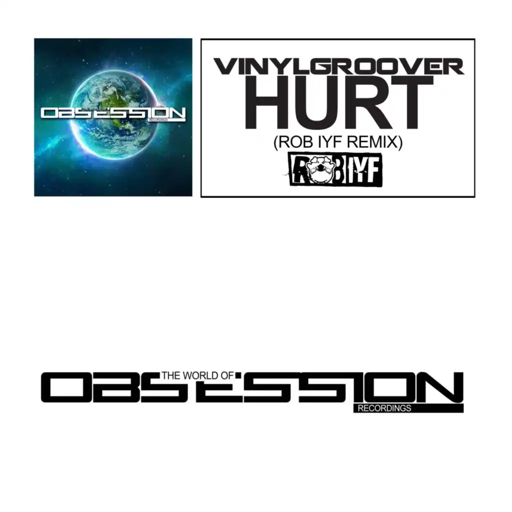 Vinylgroover & Rob IYF