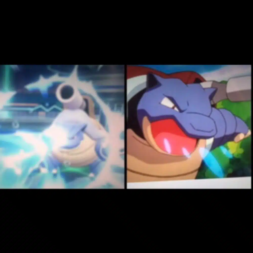 Pokémon:Schiggy bis Turtok         Folge:3                                    Pokedex Nr.7 bis 9