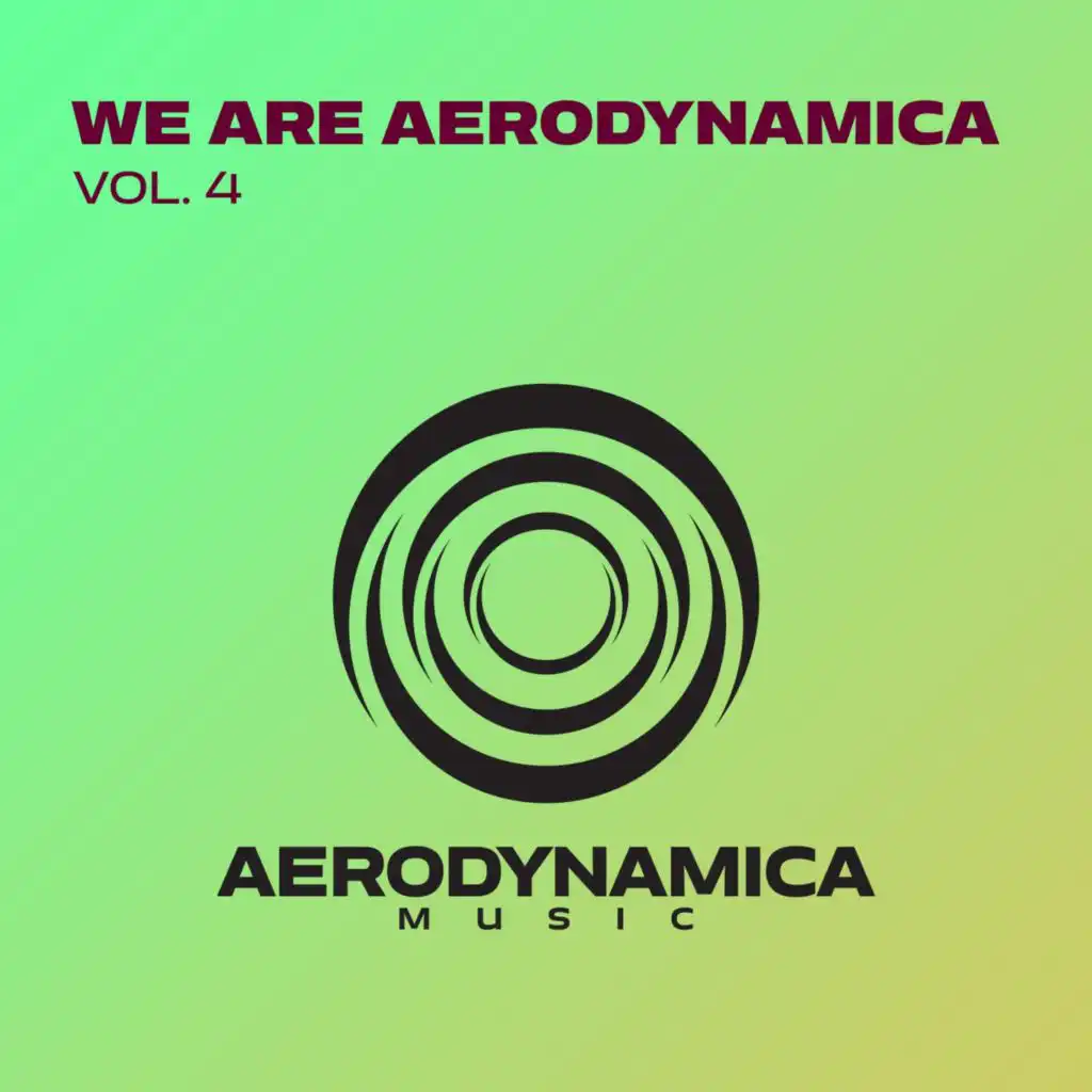 We Are Aerodynamica, Vol. 4