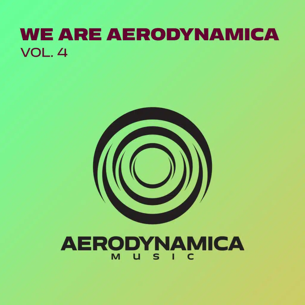 We Are Aerodynamica, Vol. 4
