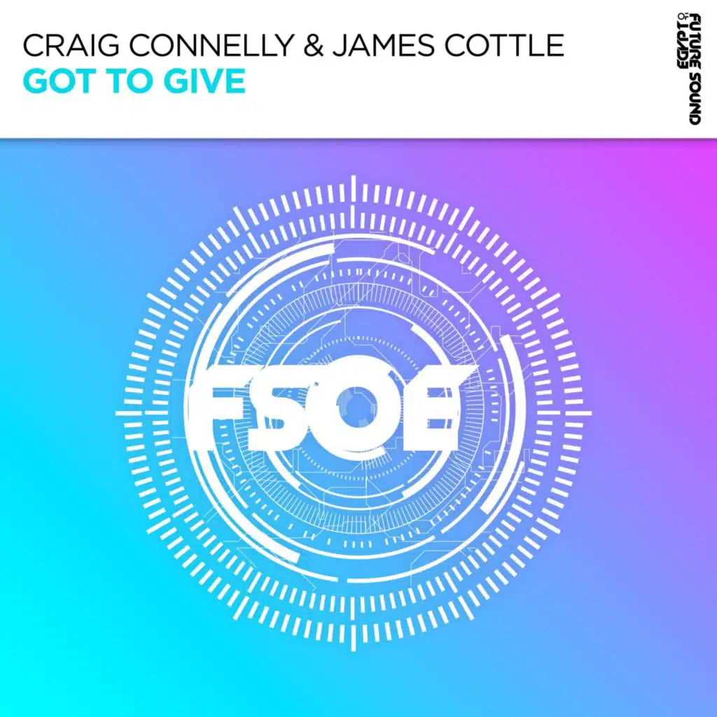 Craig Connelly & James Cottle
