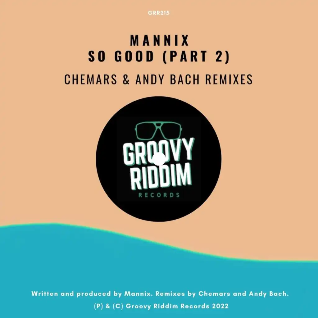 So Good (Chemars Remix)