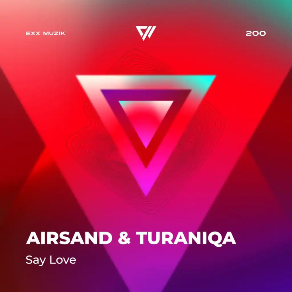 Say Love (Radio Mix)