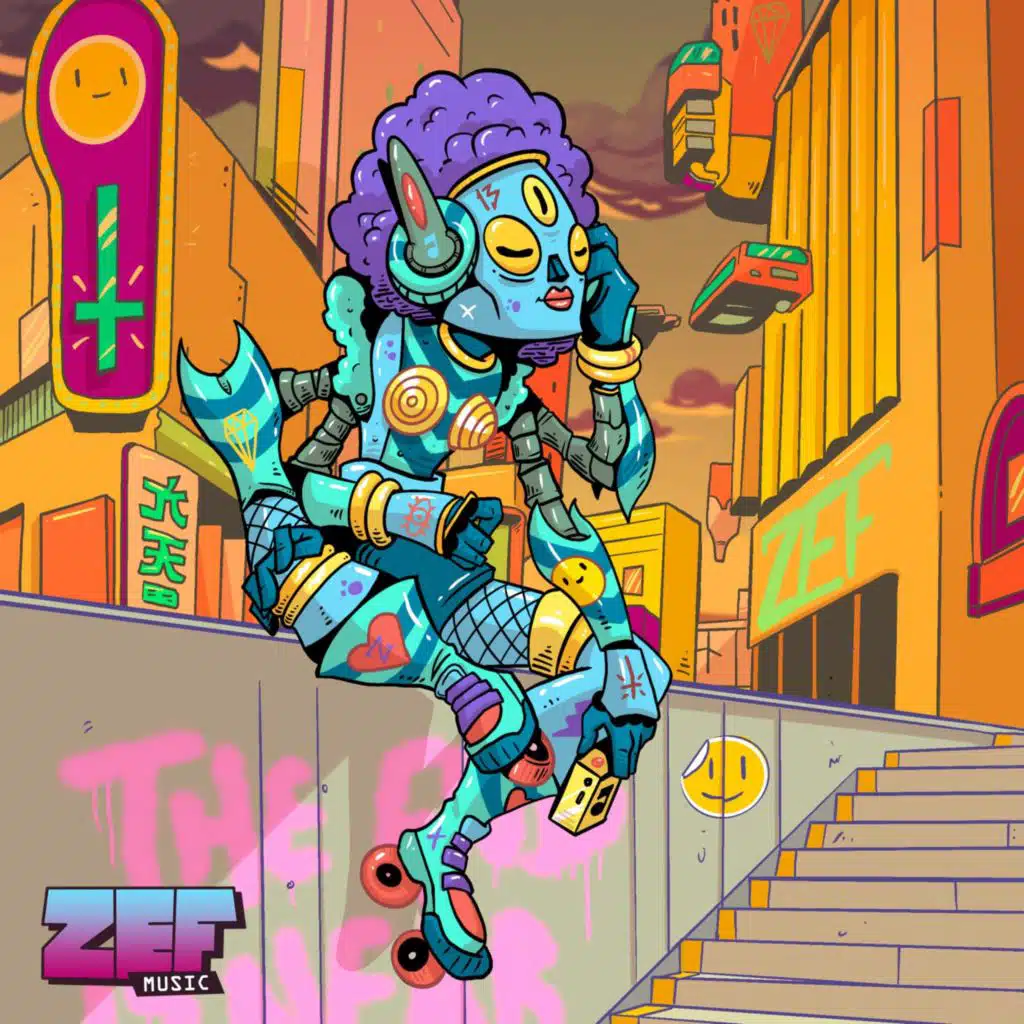 Robots (ID ID Remix)